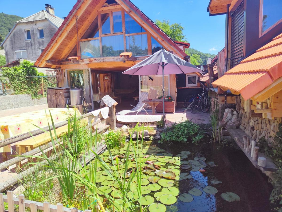 Gostel Koprivnik Pri Kocevju, Kocevski Rog Exteriör bild
